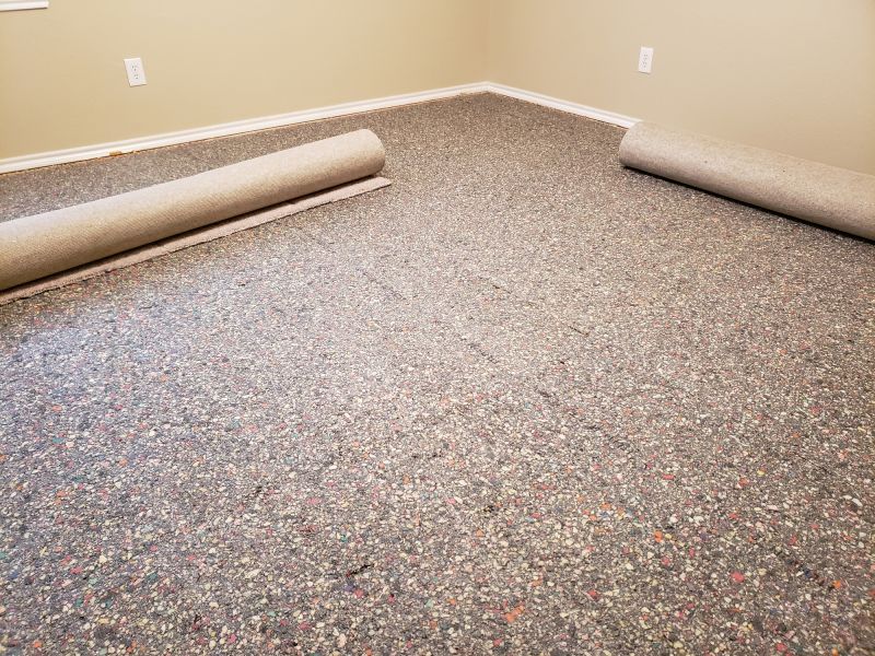 Carpet Cushion Replacement in Kansas City, KS