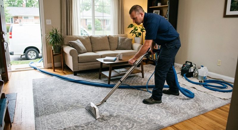 Carpet Laying Service in Ocean County, NJ