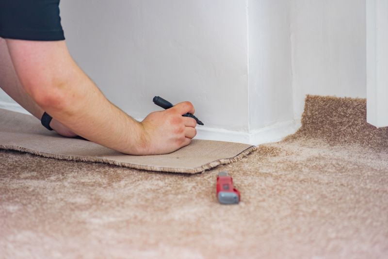 Carpet Seam Repair in Littleton, CO