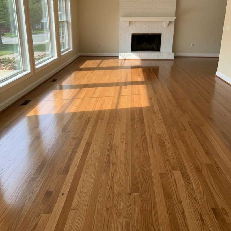 Hardwood Installation in Mesa, AZ