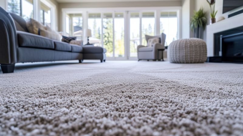 Soft Carpet Installation in Toms River, NJ