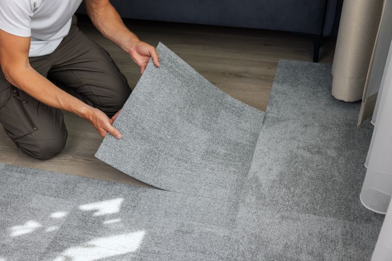 Tile Carpet Installation in Ocean County, NJ