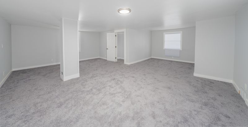 Basement Carpet Replacement in Ocean County, NJ