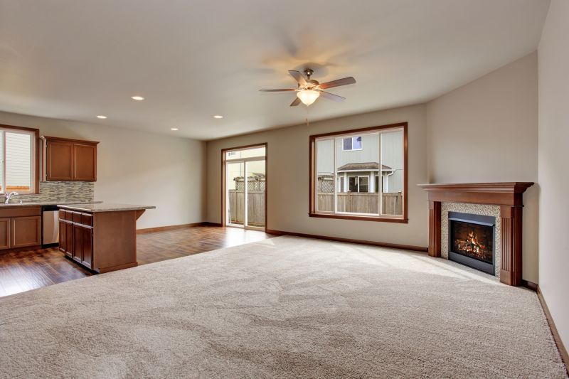 Carpet Cushion Replacement in Overland Park, KS