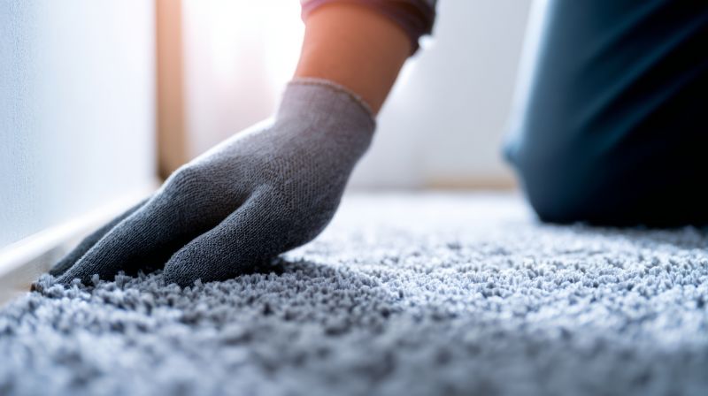 Carpet Cushion Replacement in Overland Park, KS