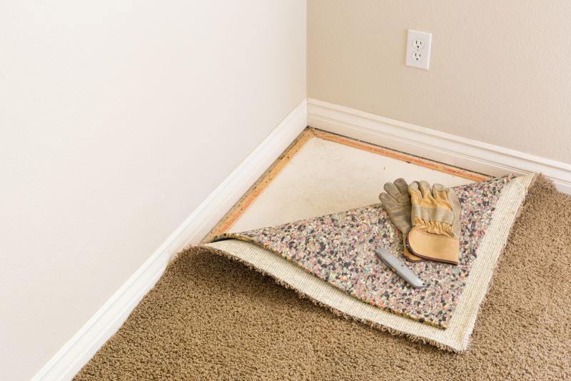 Carpet Foam Replacement in Kansas City, KS