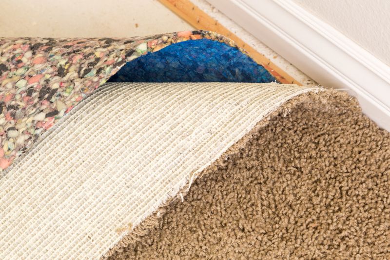 Carpet Foam Replacement in Littleton, CO