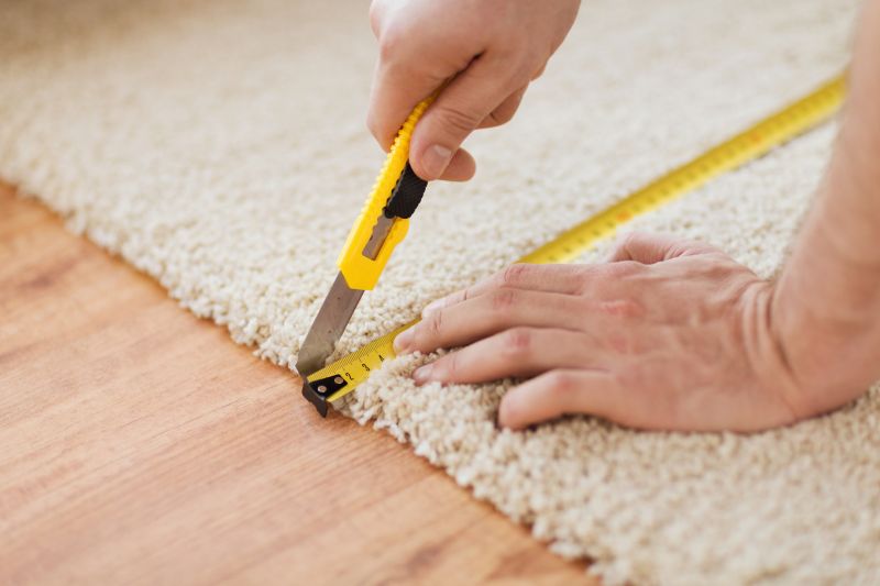 Measuring for Carpet