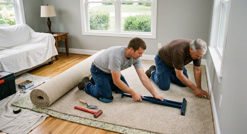Carpet Installation in Somerset County, NJ