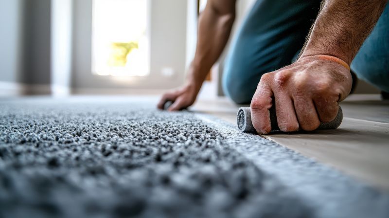 Carpet Seam Repair in Alpharetta, GA