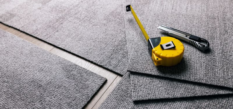 Carpet Tiles Installation in Ocean County, NJ