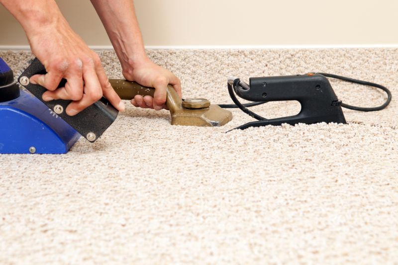 Carpet Tucking in Overland Park, KS