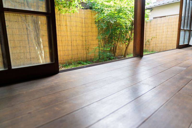 Hardwood Floor Renovation in Austin, TX