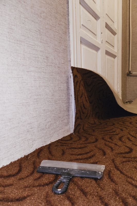 Residential Carpet Repair in Overland Park, KS