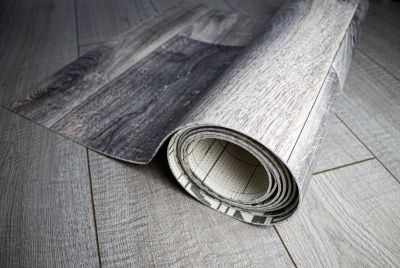 Sheet Flooring Installation in Plano, TX