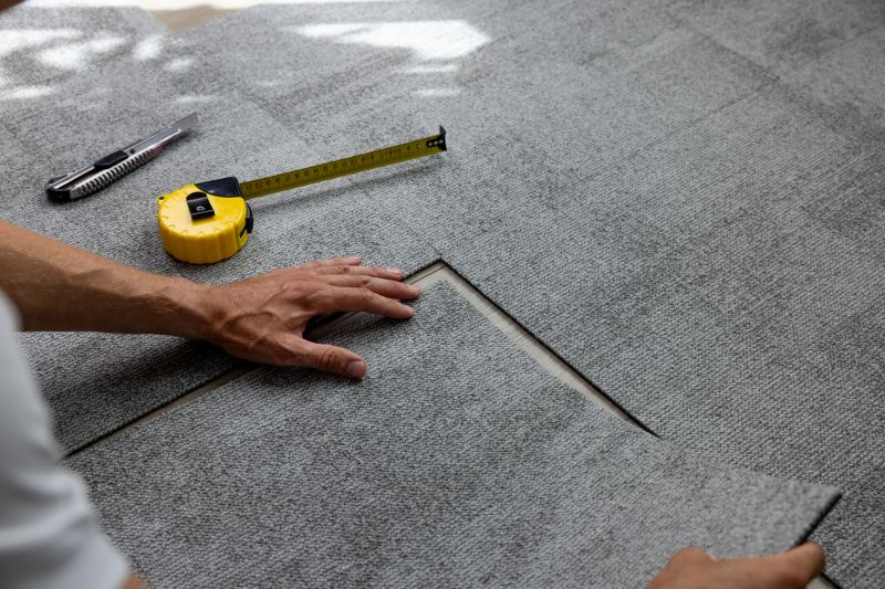 Tile Carpet Installation in Ocean County, NJ