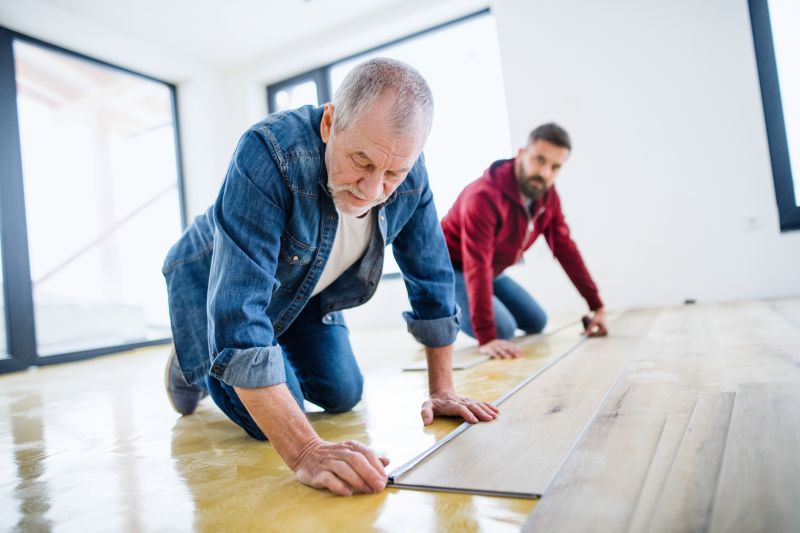 Vinyl Floor Replacement in Longmont, CO