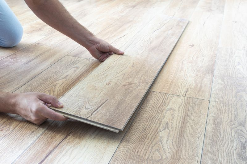 Wood Laminate Installation in Boulder, CO