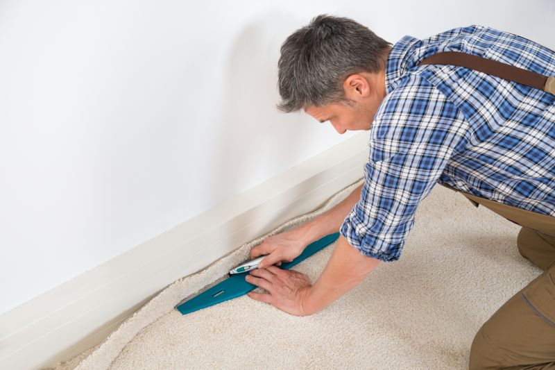 Wool Carpet Installation in Somerset County, NJ