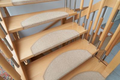 Ensure Safety with a Carpet Stair Runner Installation!